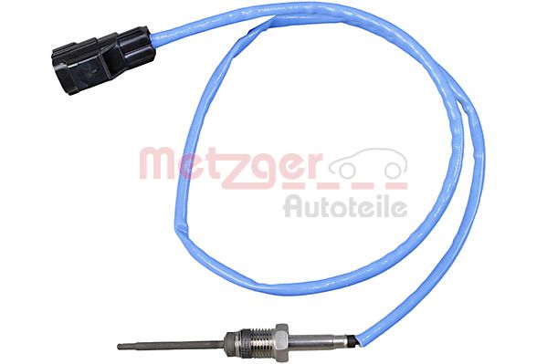 Sensore, Temperatura gas scarico - 0894553 METZGER